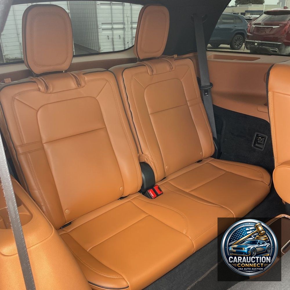 2023 Lincoln Aviator Black Label Grand Touring