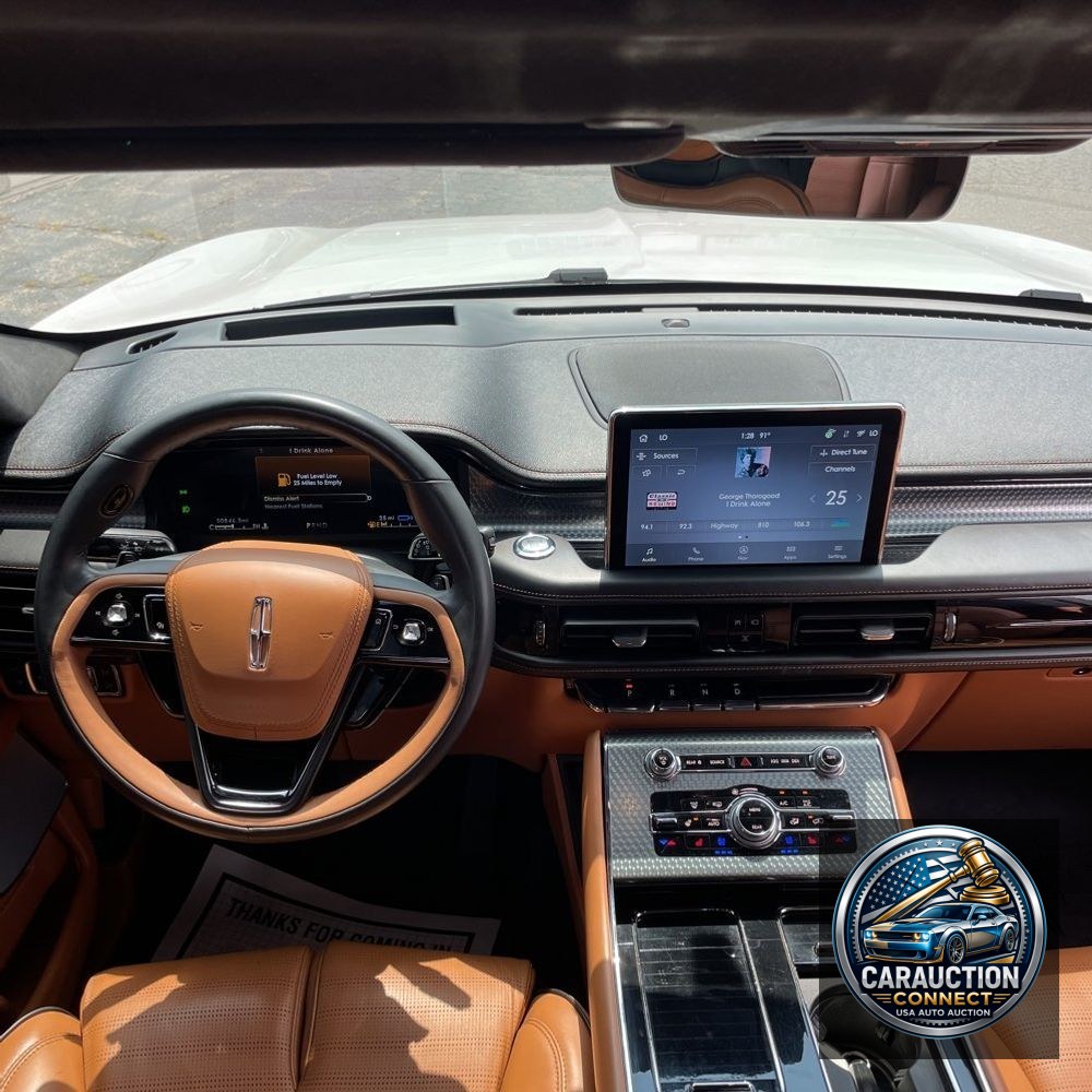 2023 Lincoln Aviator Black Label Grand Touring