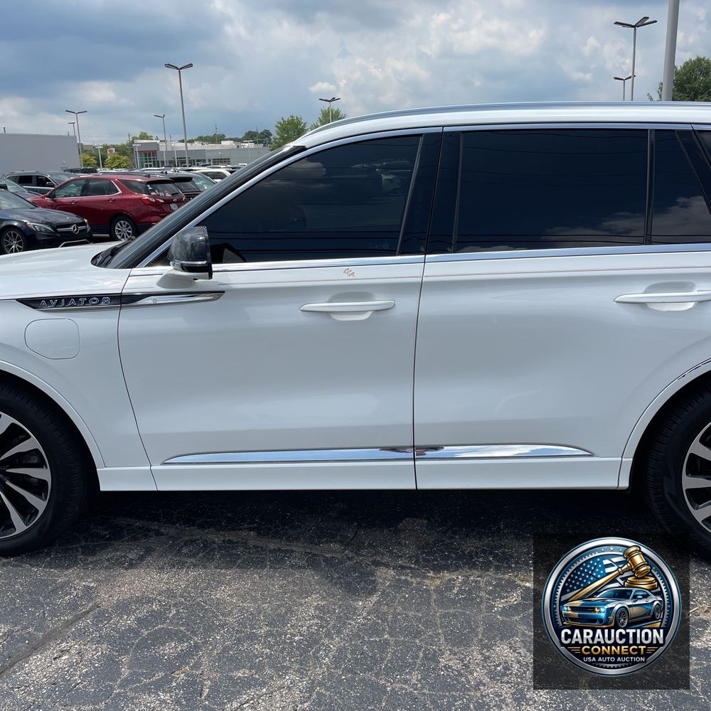 2023 Lincoln Aviator Black Label Grand Touring
