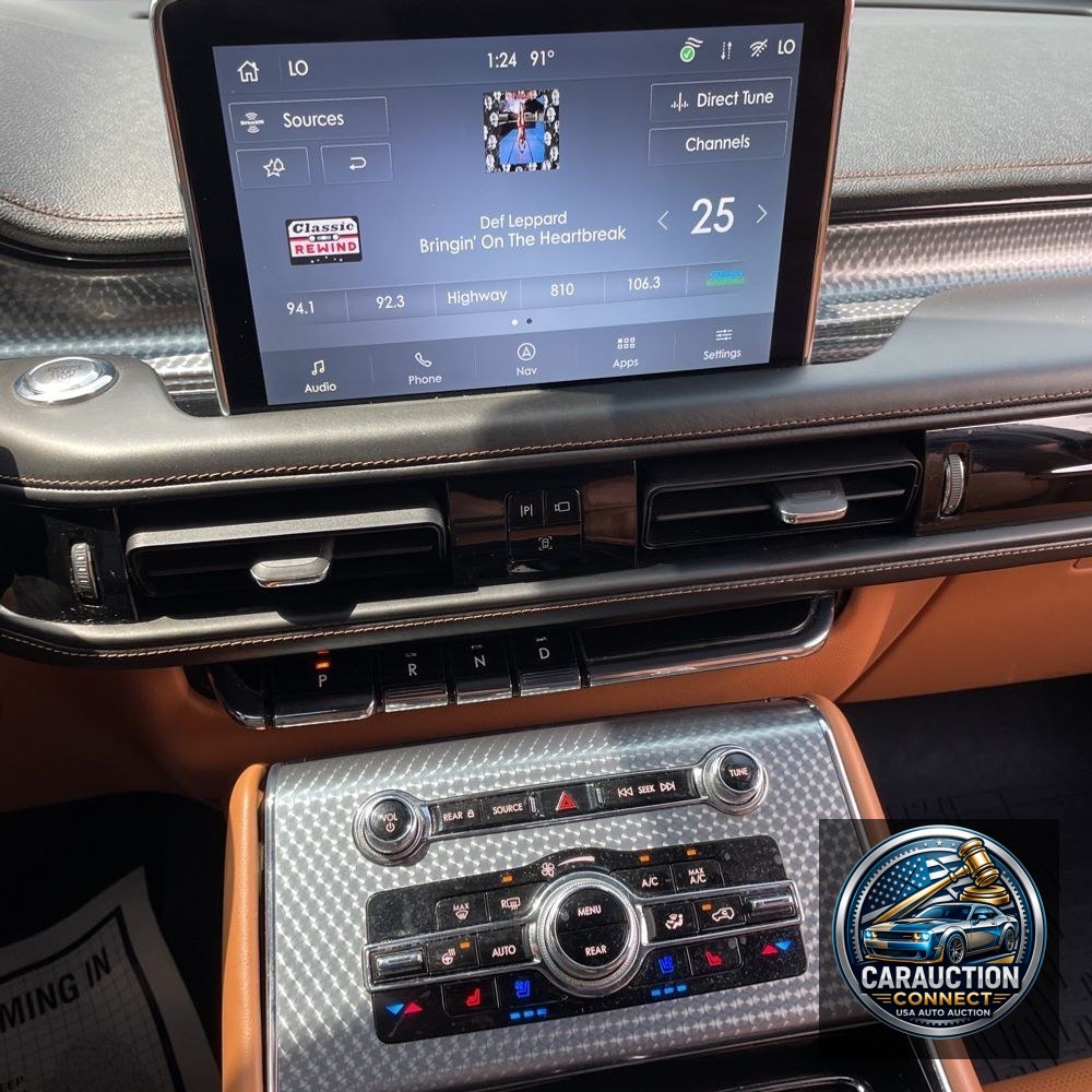 2023 Lincoln Aviator Black Label Grand Touring