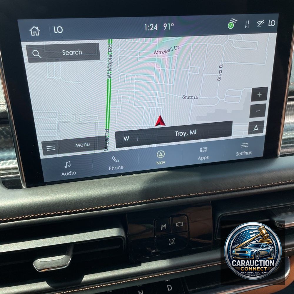 2023 Lincoln Aviator Black Label Grand Touring
