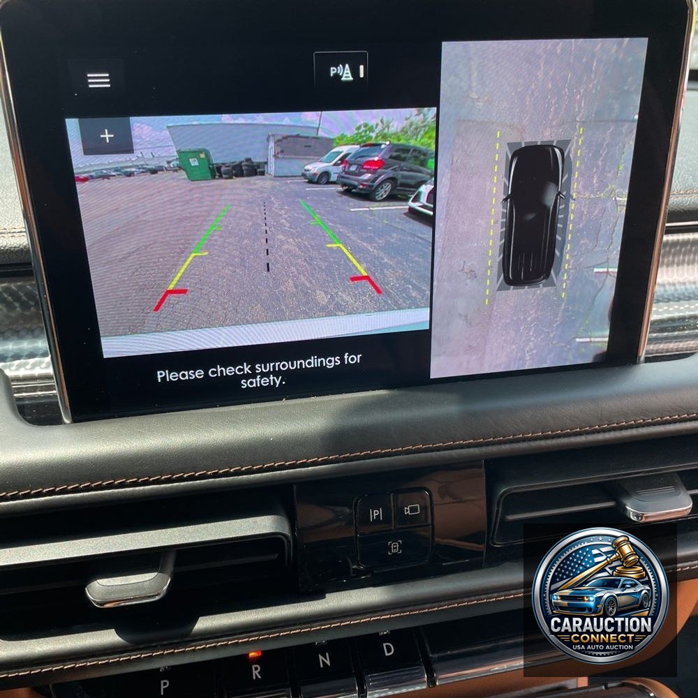 2023 Lincoln Aviator Black Label Grand Touring