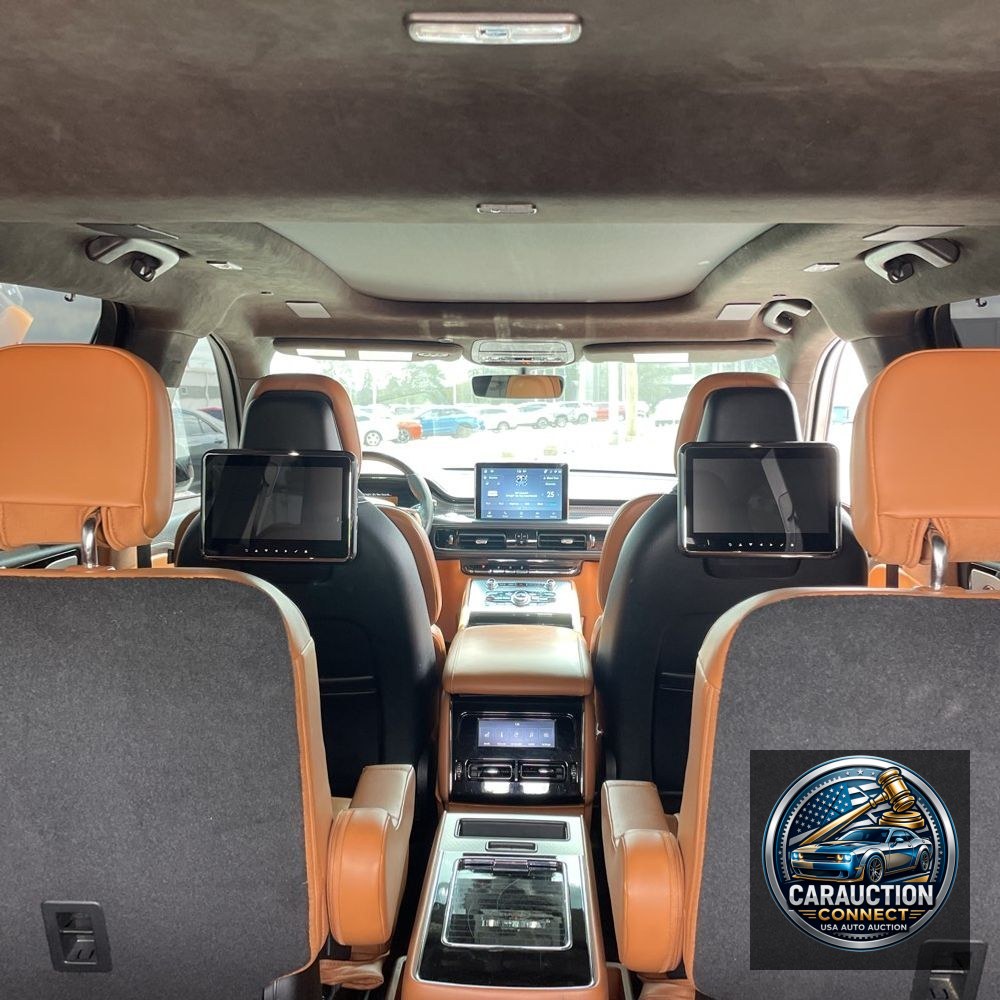 2023 Lincoln Aviator Black Label Grand Touring