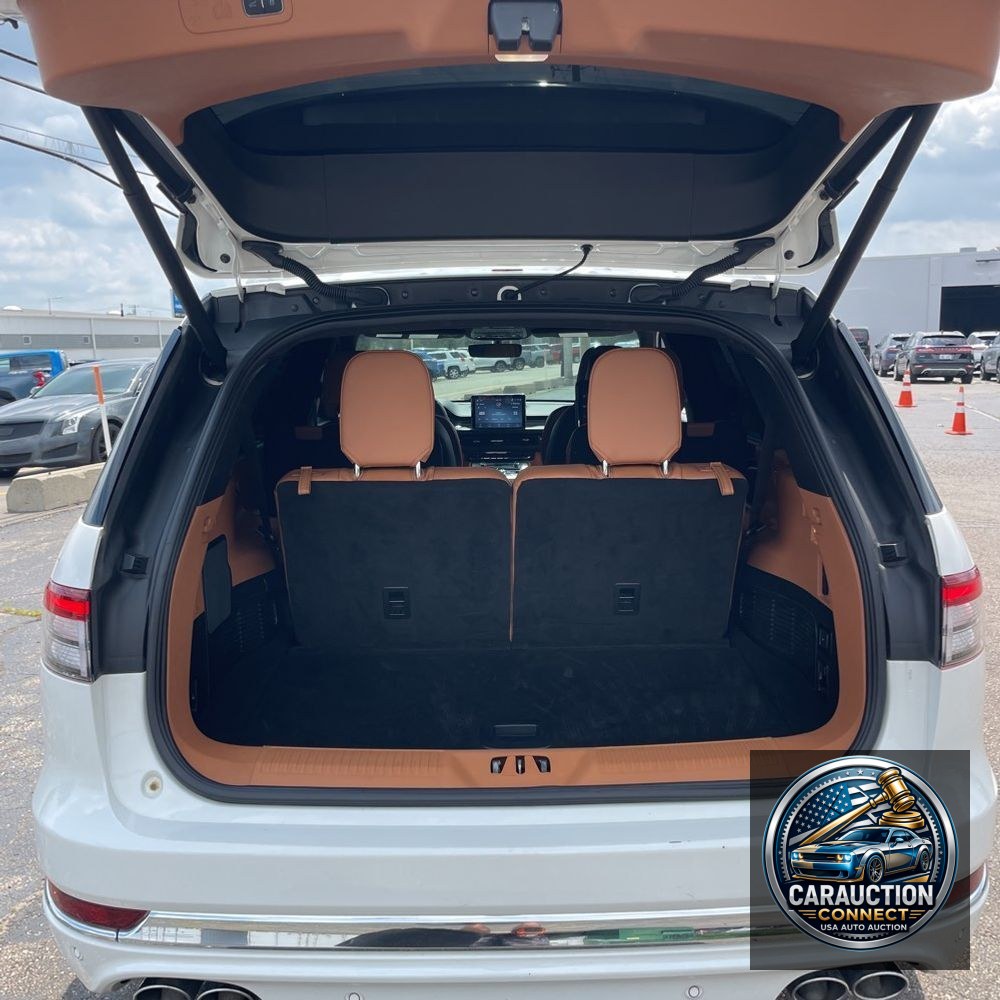 2023 Lincoln Aviator Black Label Grand Touring