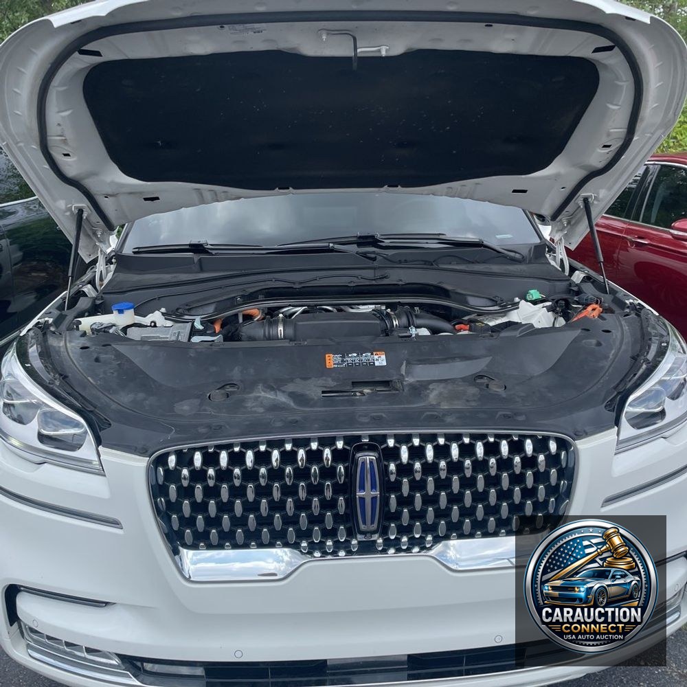 2023 Lincoln Aviator Black Label Grand Touring