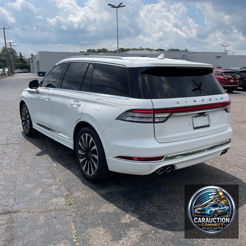 2023 Lincoln Aviator Black Label Grand Touring