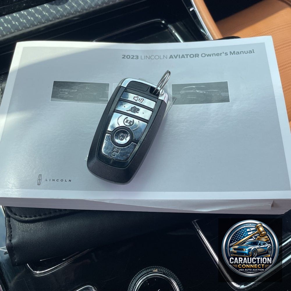 2023 Lincoln Aviator Black Label Grand Touring