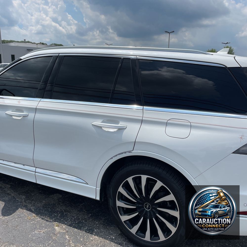 2023 Lincoln Aviator Black Label Grand Touring