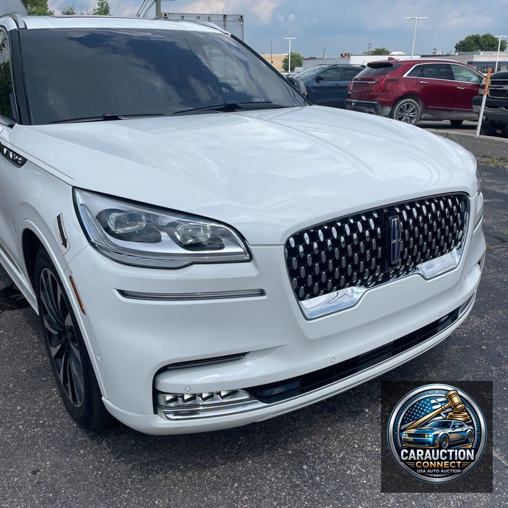 2023 Lincoln Aviator Black Label Grand Touring