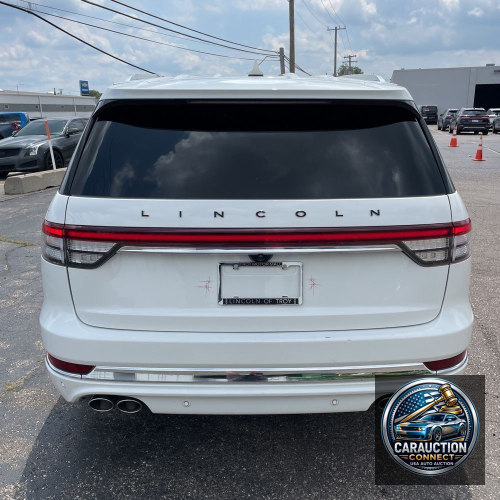 2023 Lincoln Aviator Black Label Grand Touring