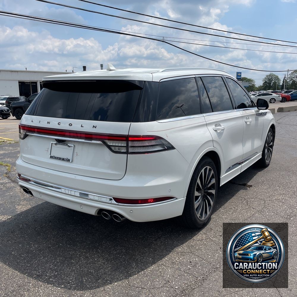 2023 Lincoln Aviator Black Label Grand Touring