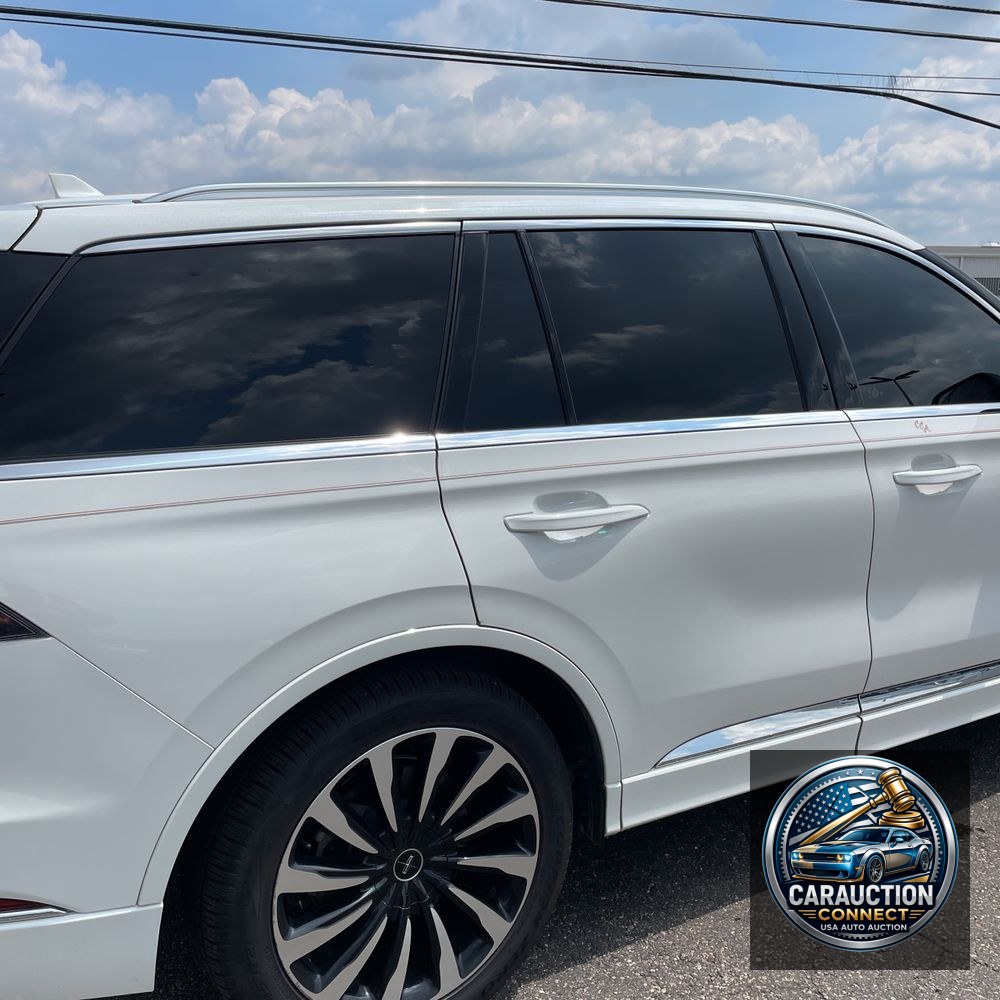 2023 Lincoln Aviator Black Label Grand Touring