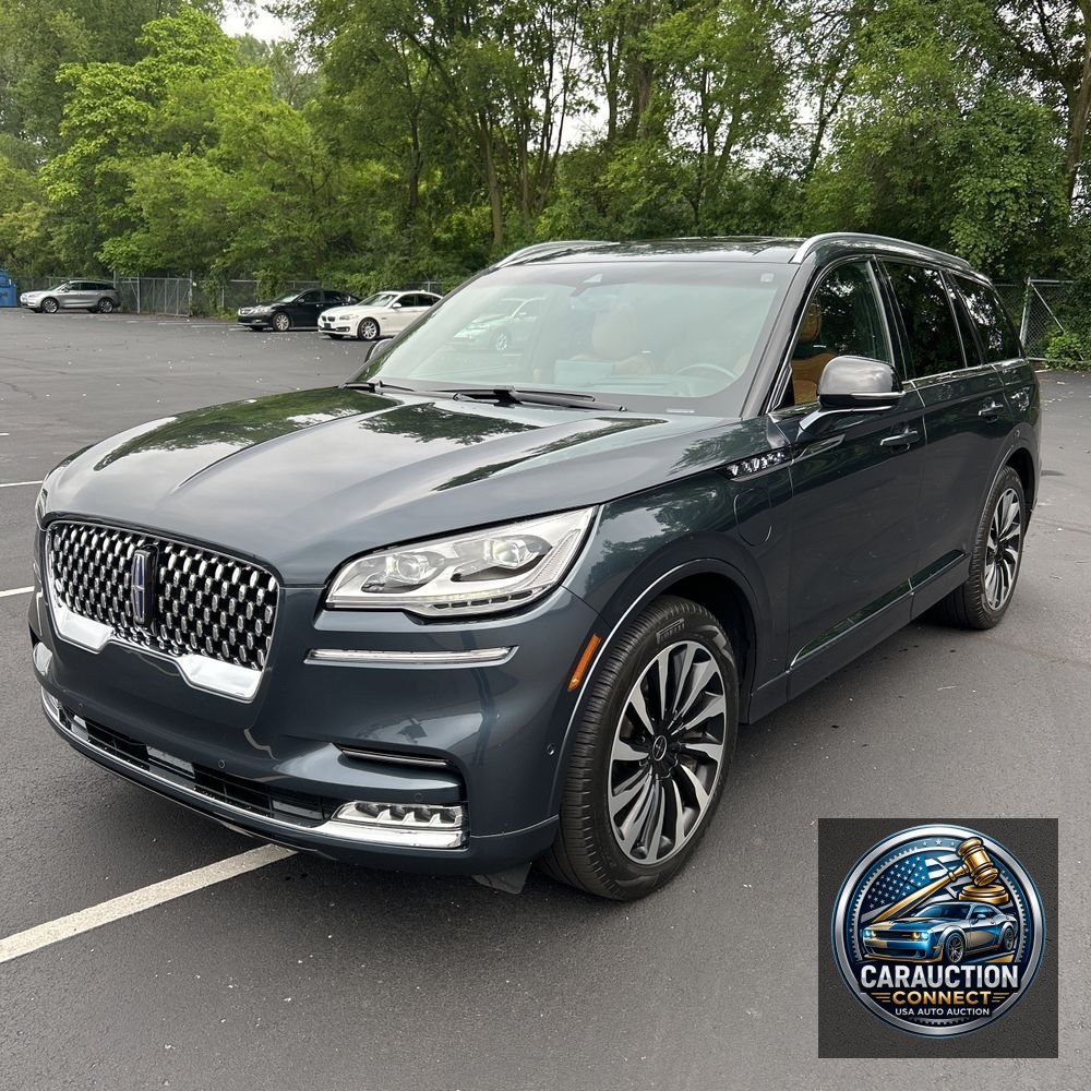 2023 Lincoln Aviator Black Label Grand Touring