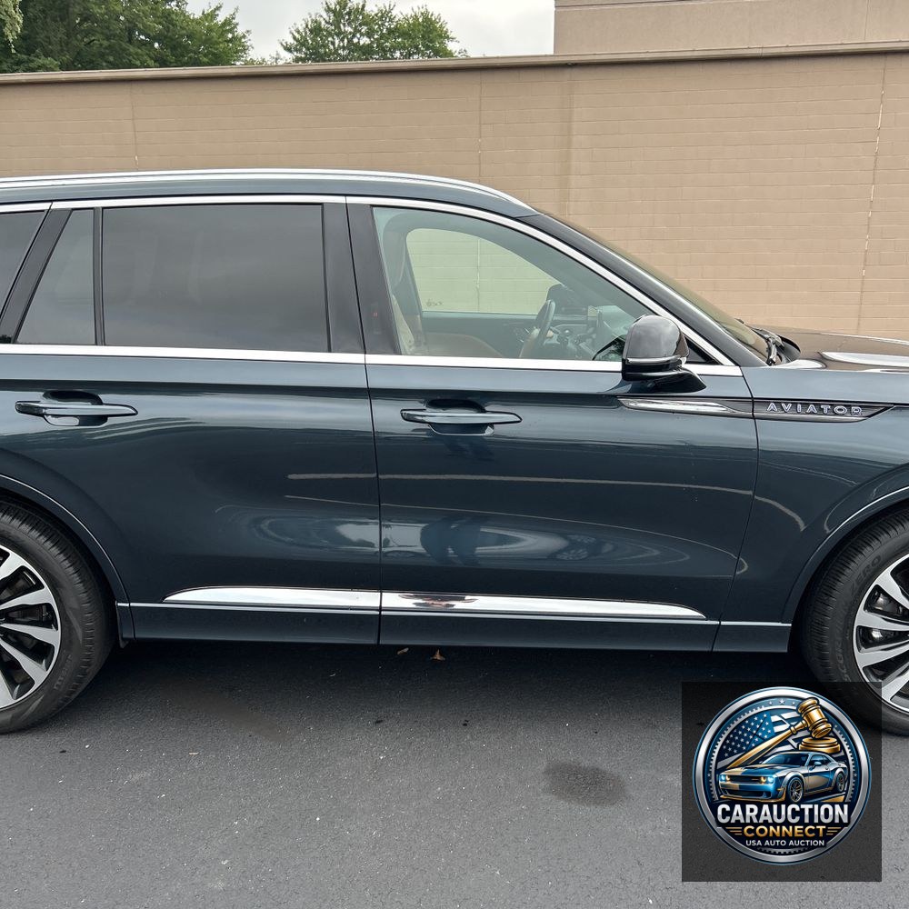 2023 Lincoln Aviator Black Label Grand Touring