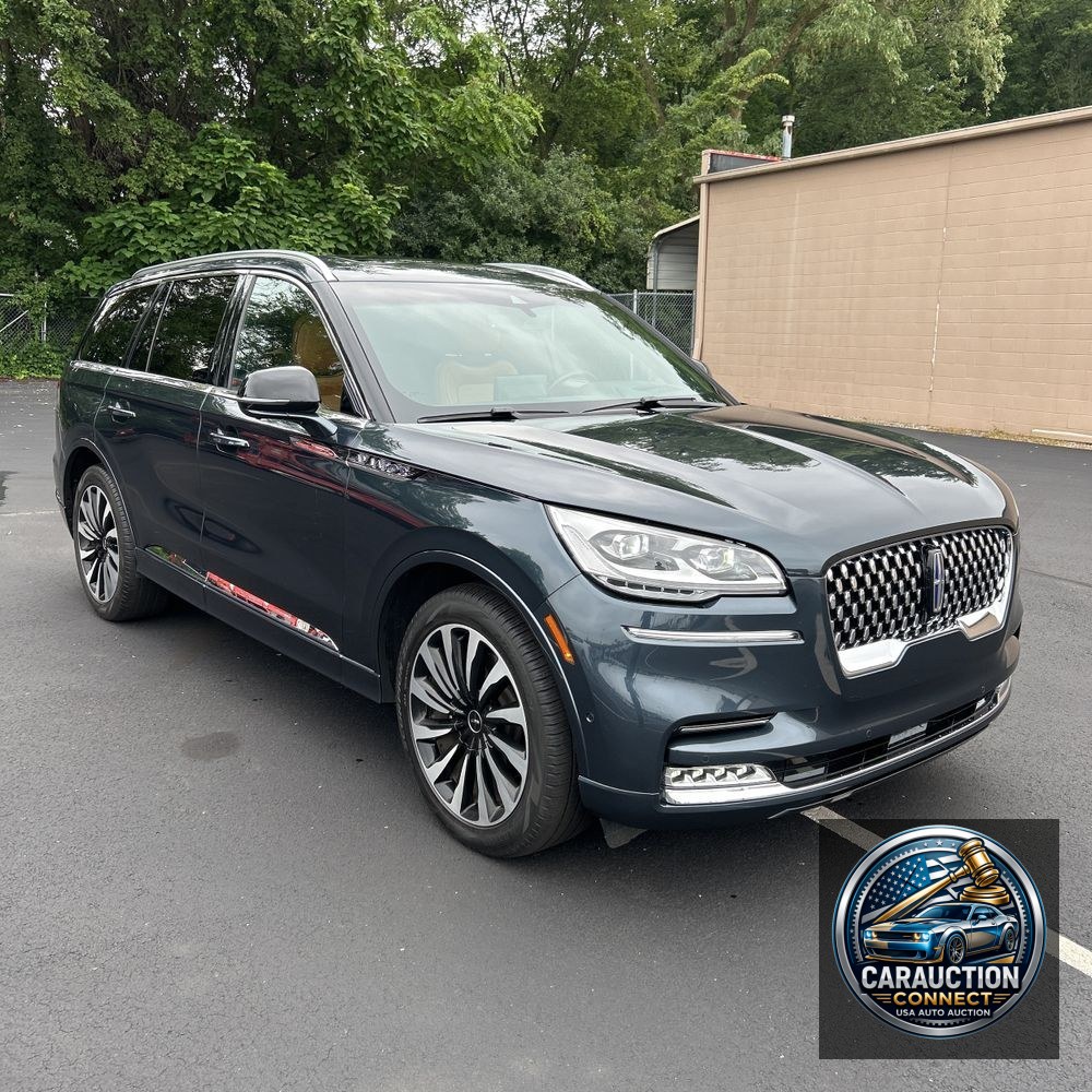 2023 Lincoln Aviator Black Label Grand Touring