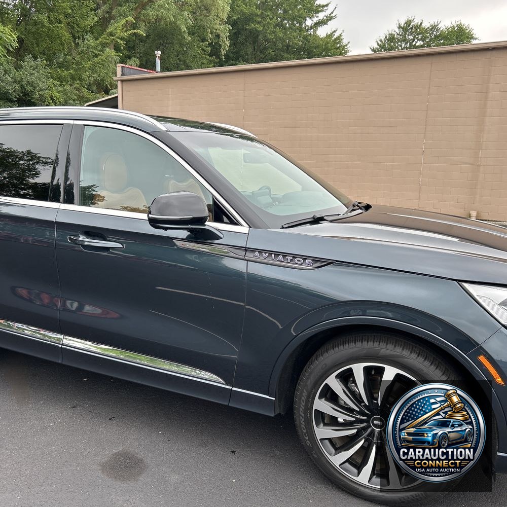 2023 Lincoln Aviator Black Label Grand Touring