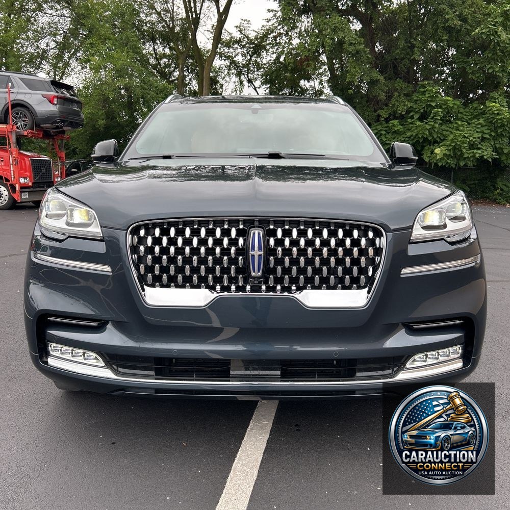 2023 Lincoln Aviator Black Label Grand Touring
