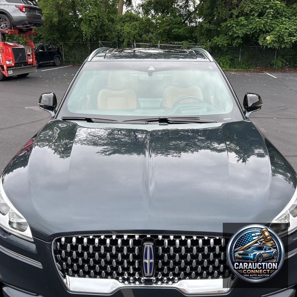 2023 Lincoln Aviator Black Label Grand Touring