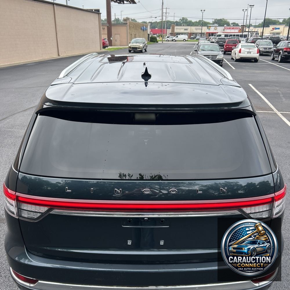 2023 Lincoln Aviator Black Label Grand Touring