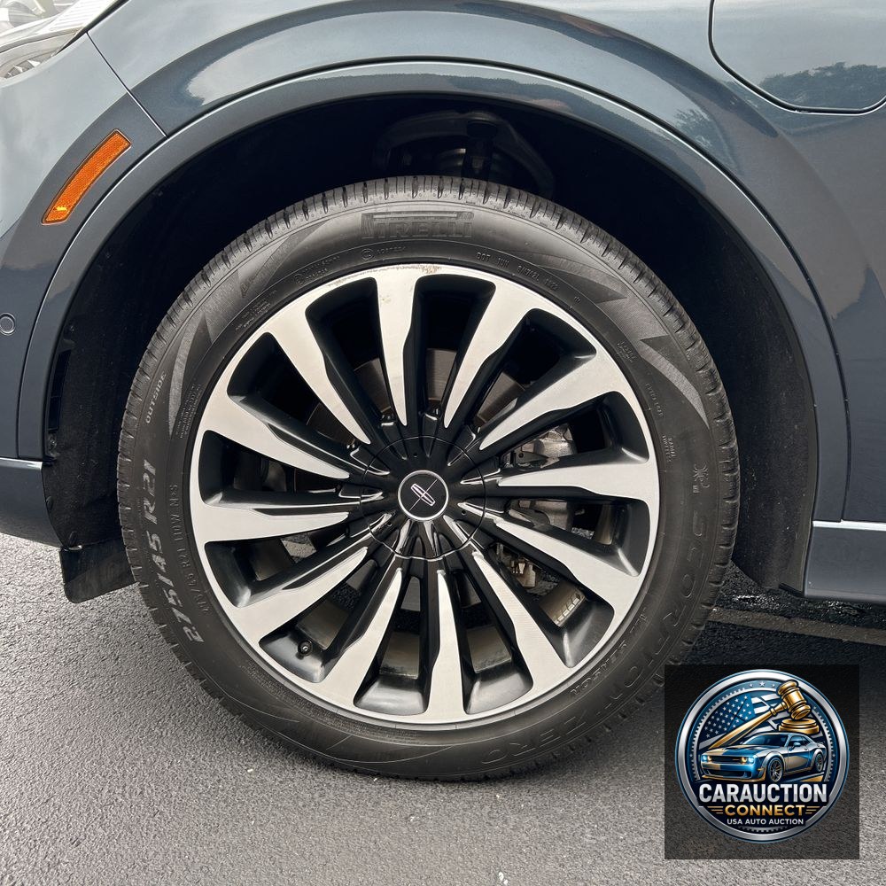 2023 Lincoln Aviator Black Label Grand Touring