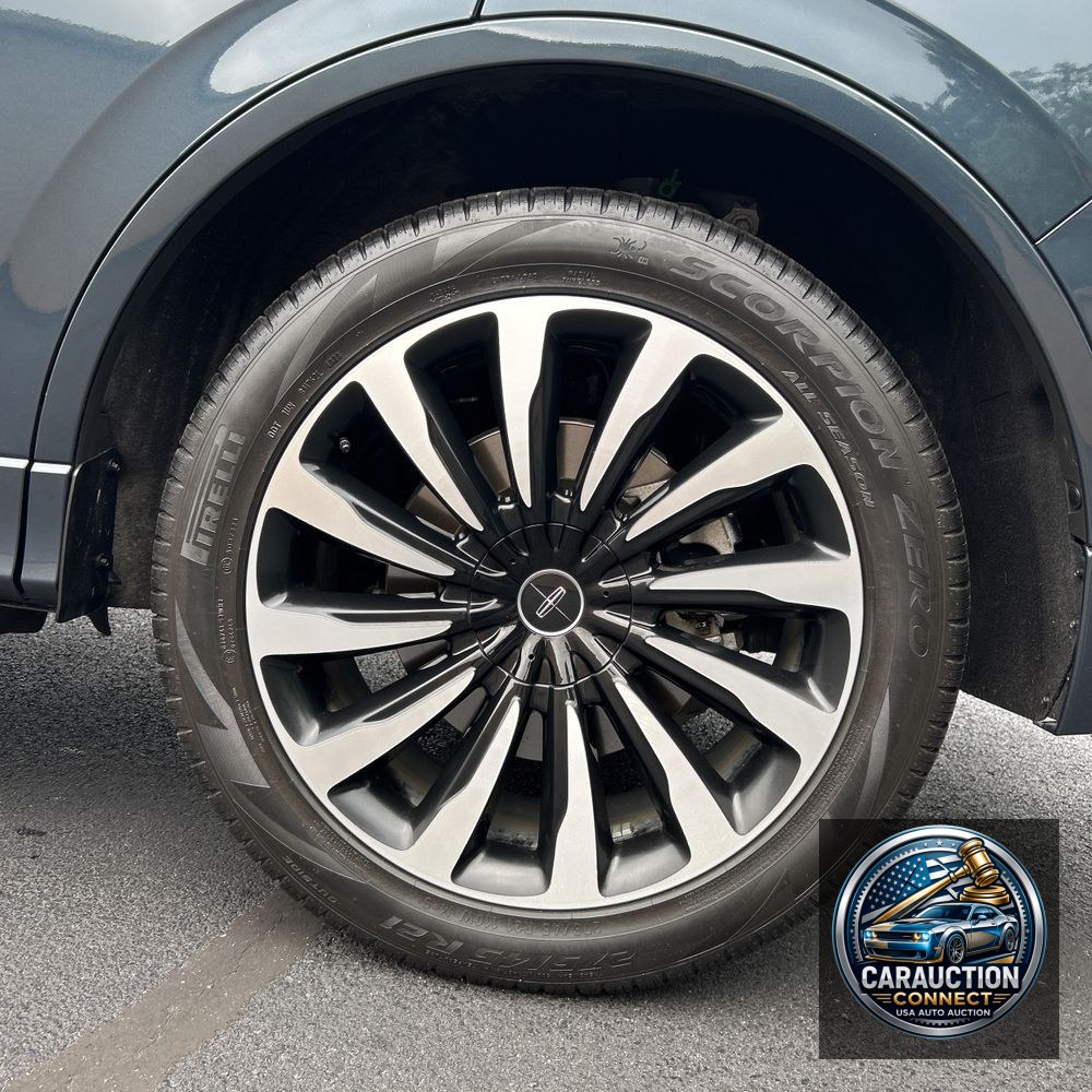 2023 Lincoln Aviator Black Label Grand Touring
