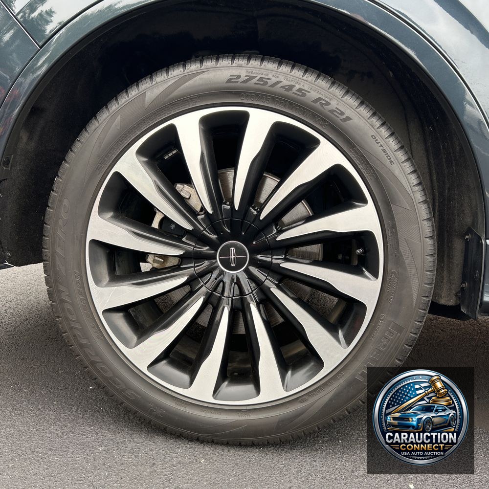 2023 Lincoln Aviator Black Label Grand Touring