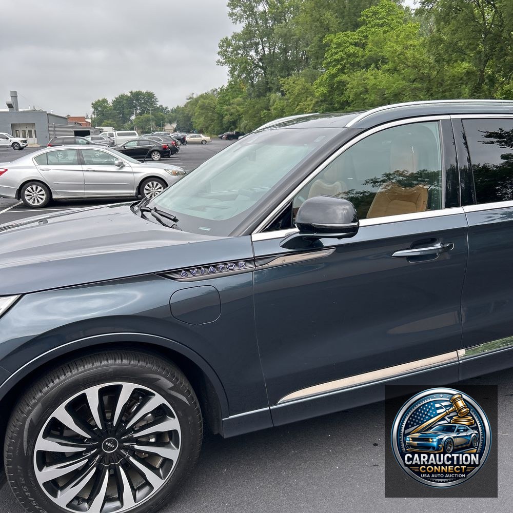 2023 Lincoln Aviator Black Label Grand Touring