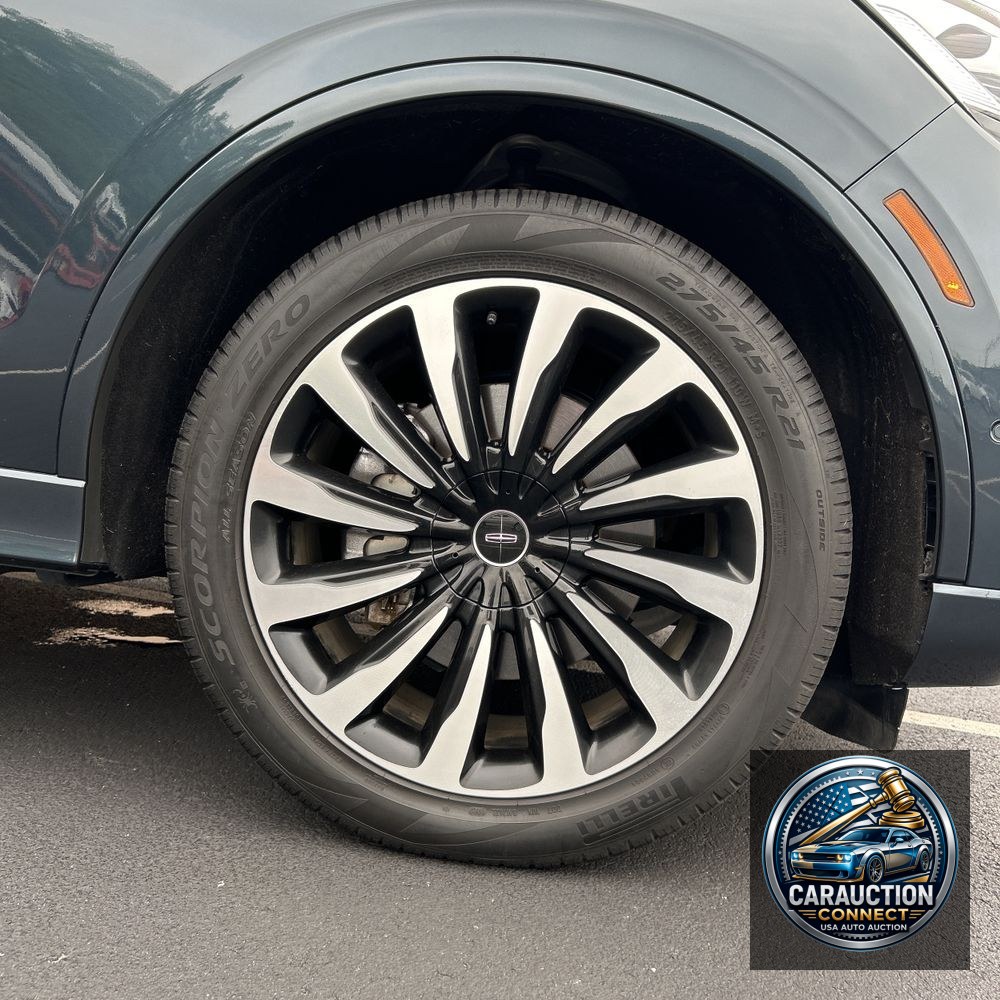 2023 Lincoln Aviator Black Label Grand Touring