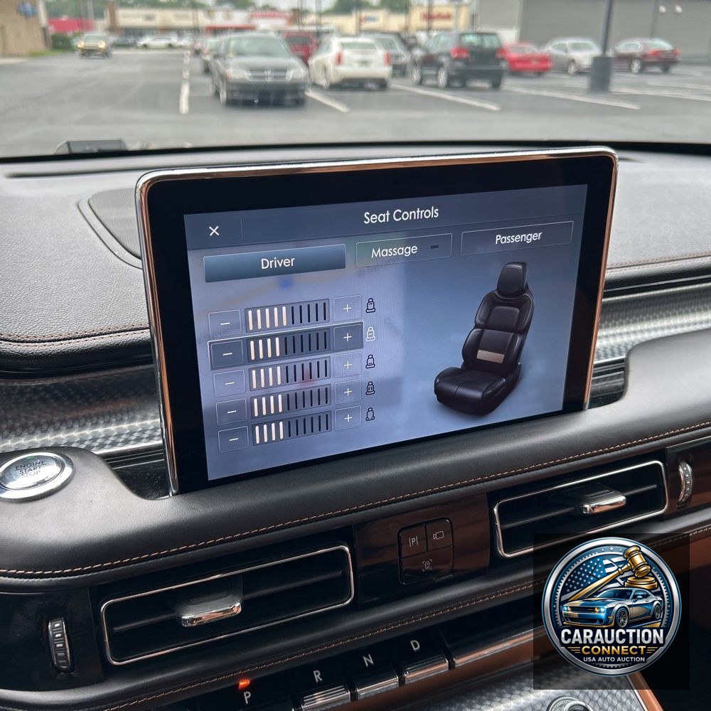 2023 Lincoln Aviator Black Label Grand Touring