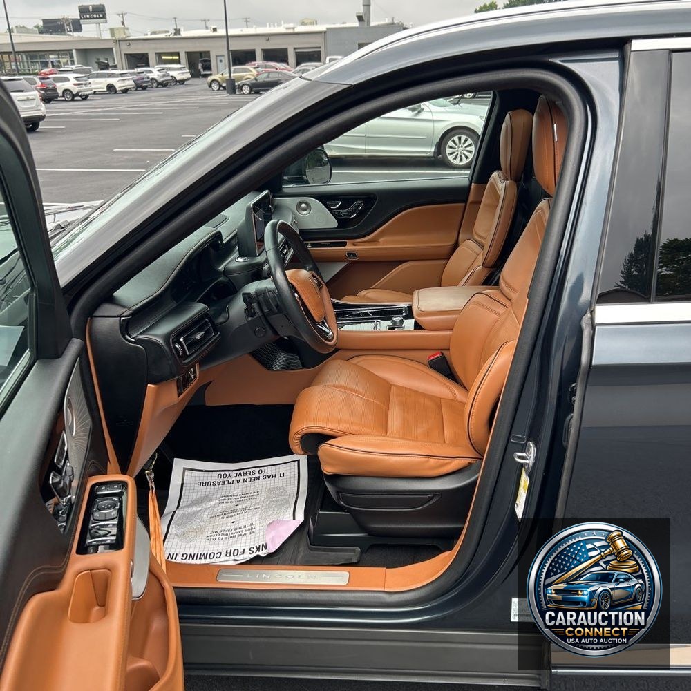 2023 Lincoln Aviator Black Label Grand Touring