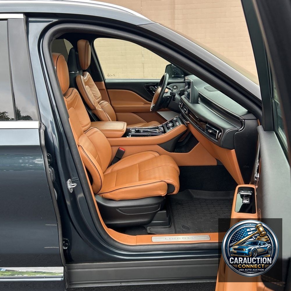 2023 Lincoln Aviator Black Label Grand Touring
