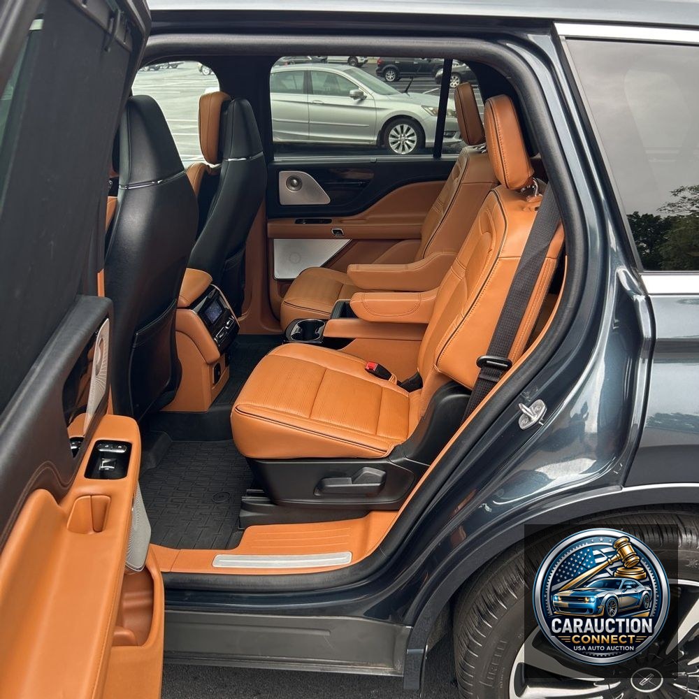 2023 Lincoln Aviator Black Label Grand Touring