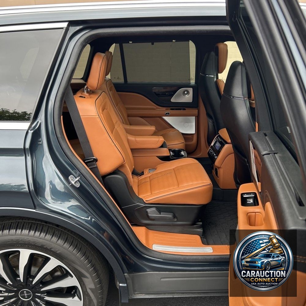 2023 Lincoln Aviator Black Label Grand Touring