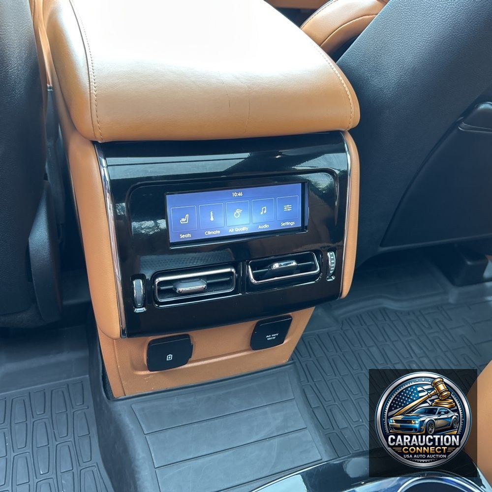 2023 Lincoln Aviator Black Label Grand Touring