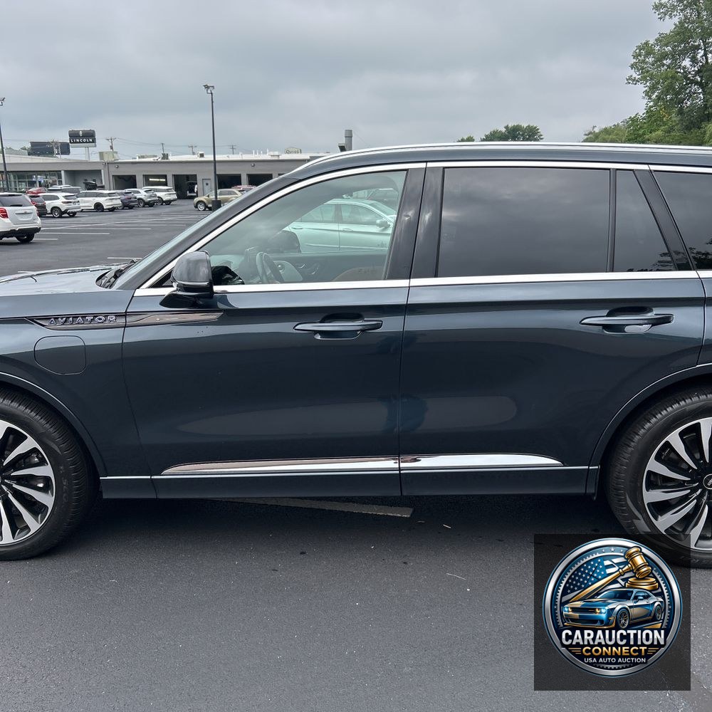 2023 Lincoln Aviator Black Label Grand Touring