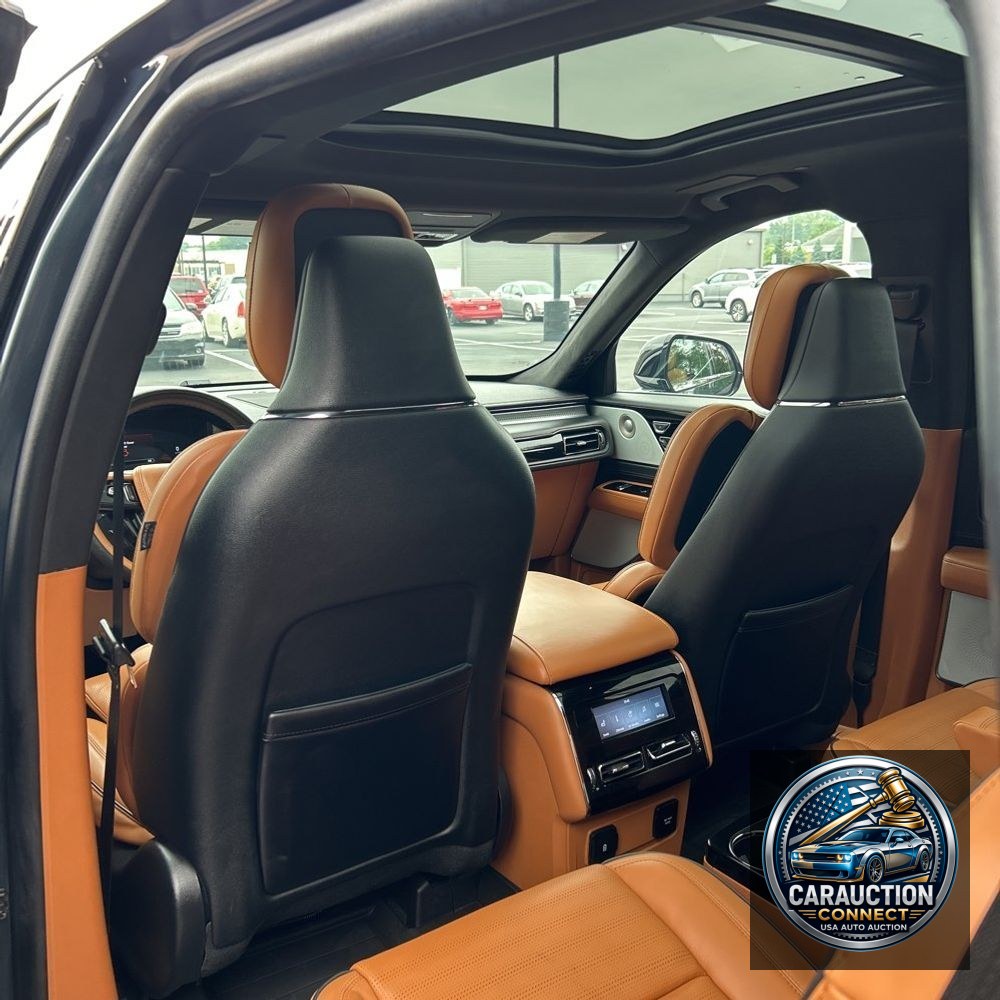 2023 Lincoln Aviator Black Label Grand Touring