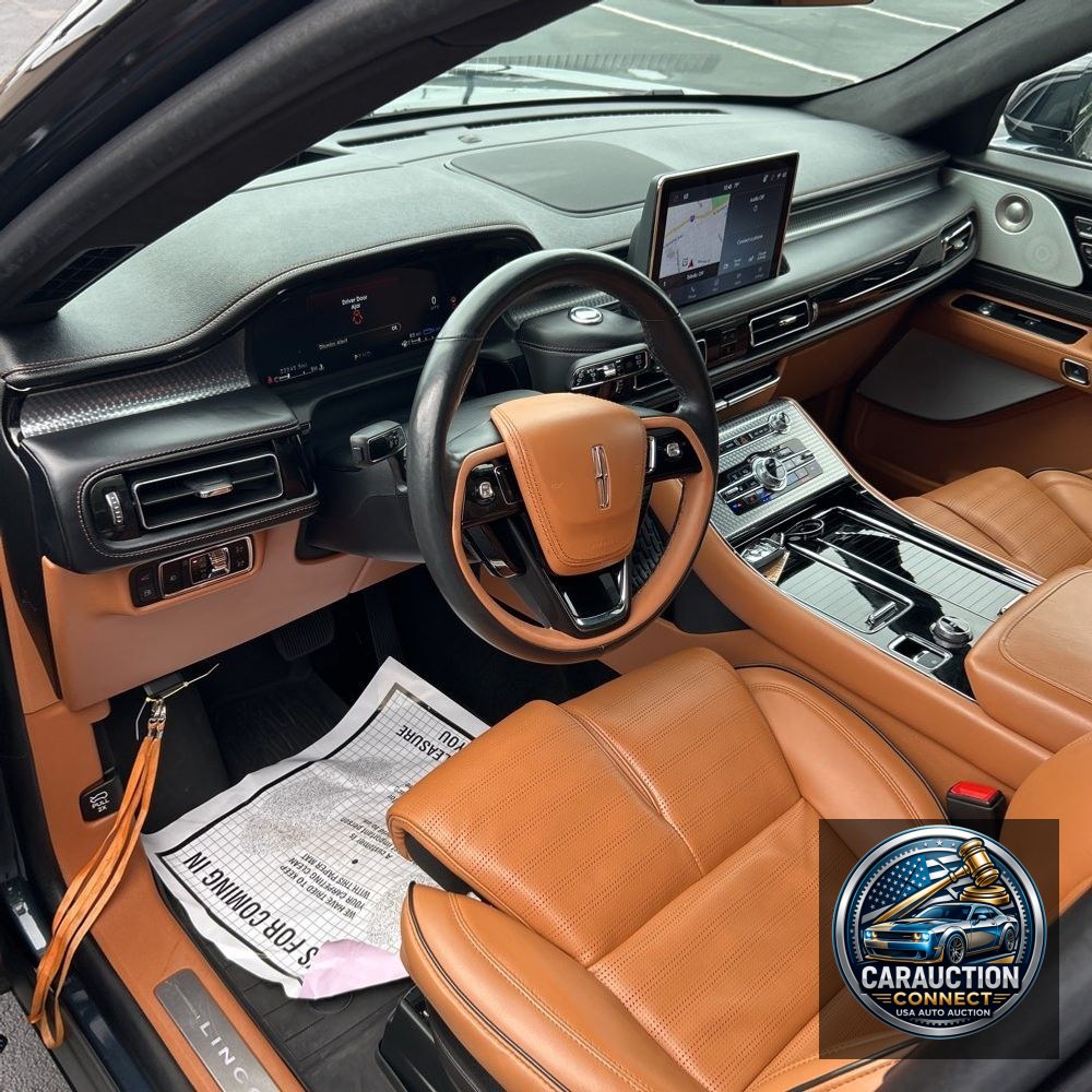 2023 Lincoln Aviator Black Label Grand Touring