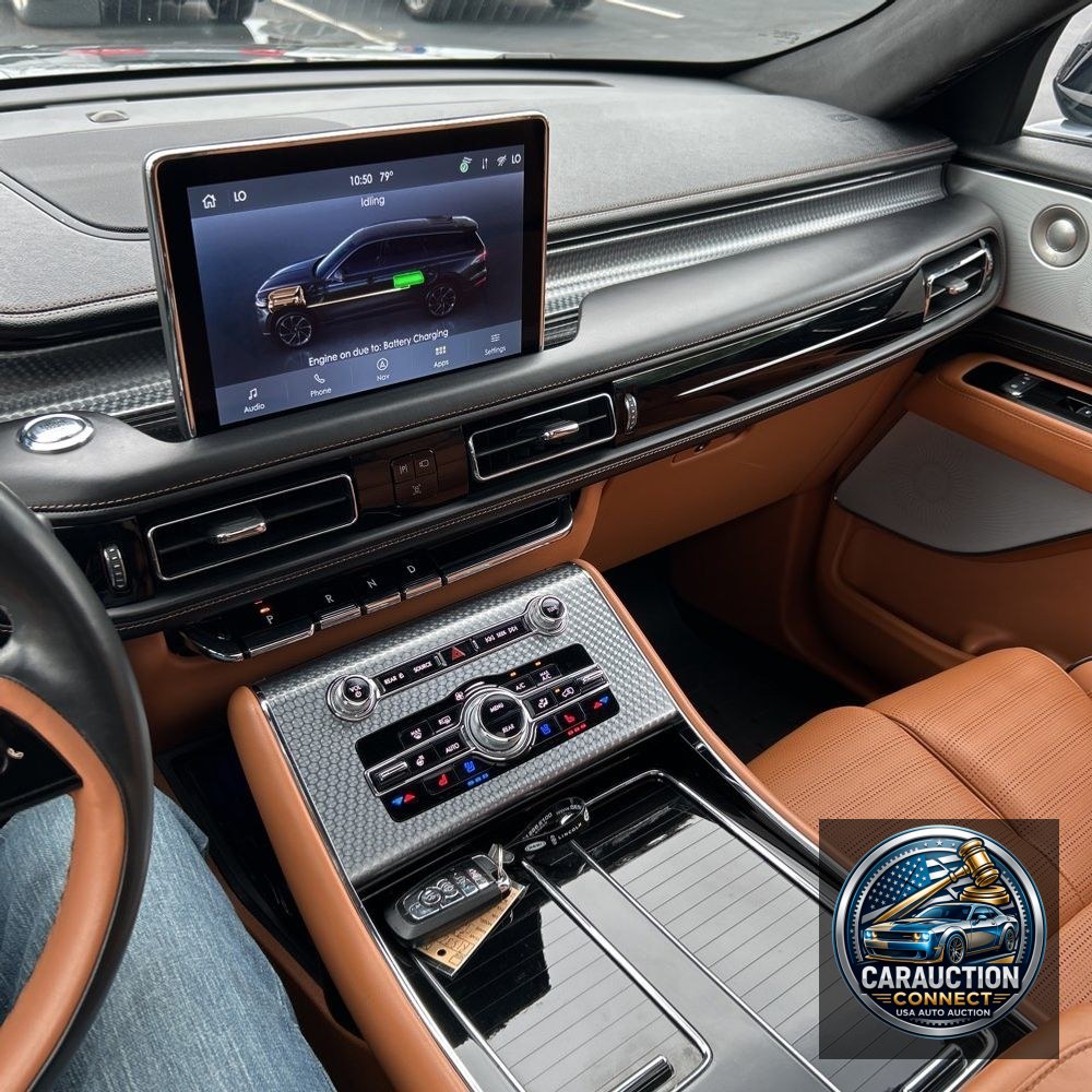 2023 Lincoln Aviator Black Label Grand Touring
