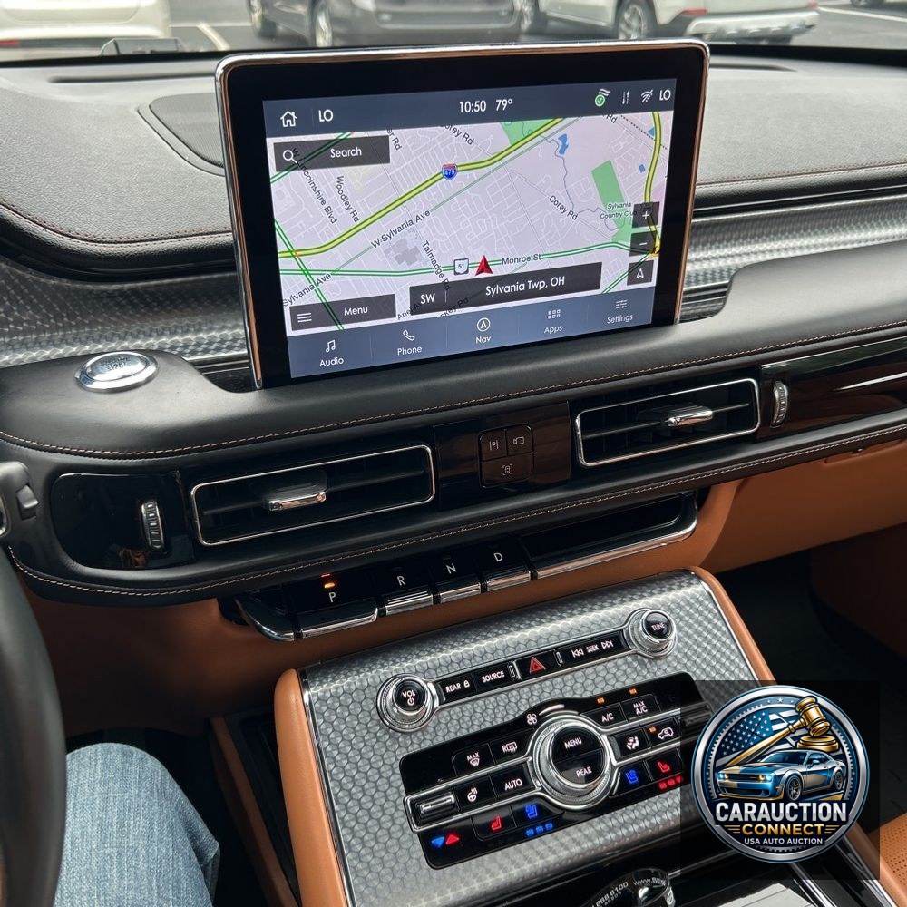 2023 Lincoln Aviator Black Label Grand Touring