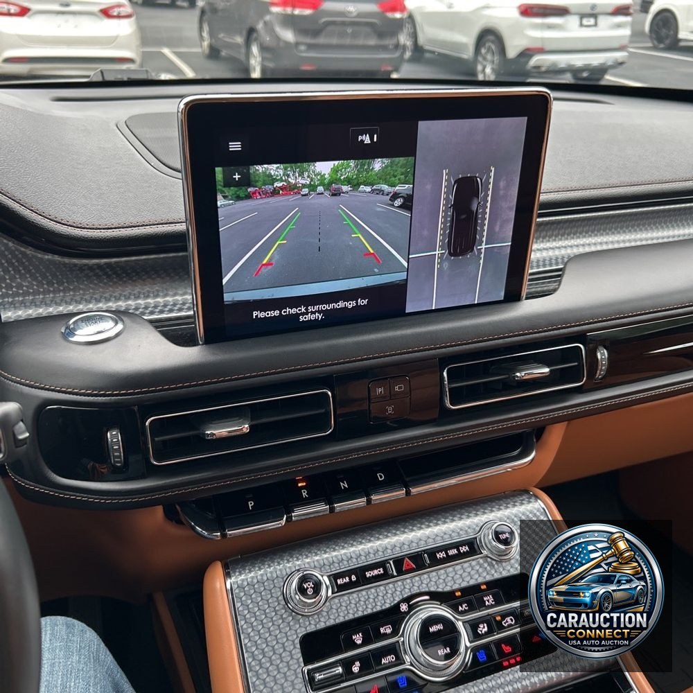 2023 Lincoln Aviator Black Label Grand Touring
