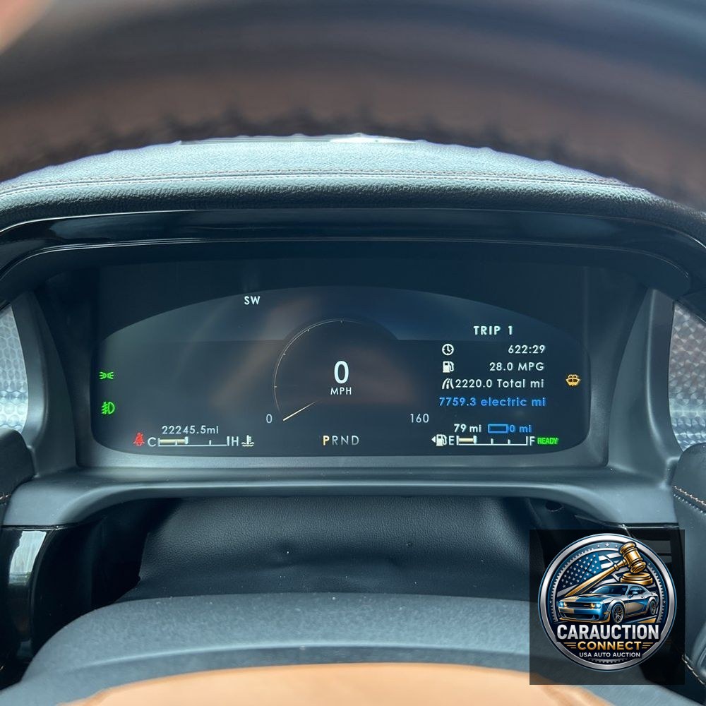 2023 Lincoln Aviator Black Label Grand Touring