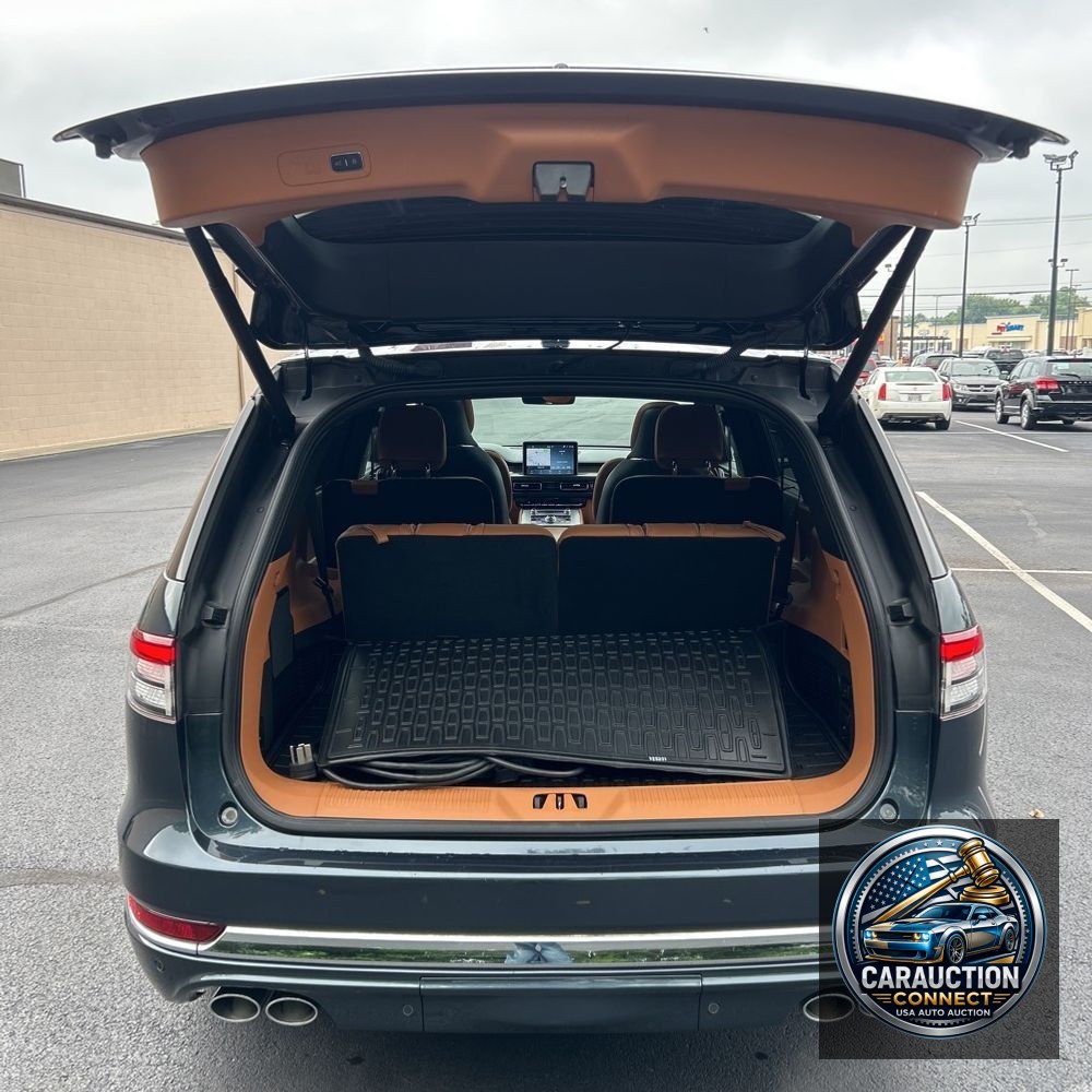 2023 Lincoln Aviator Black Label Grand Touring