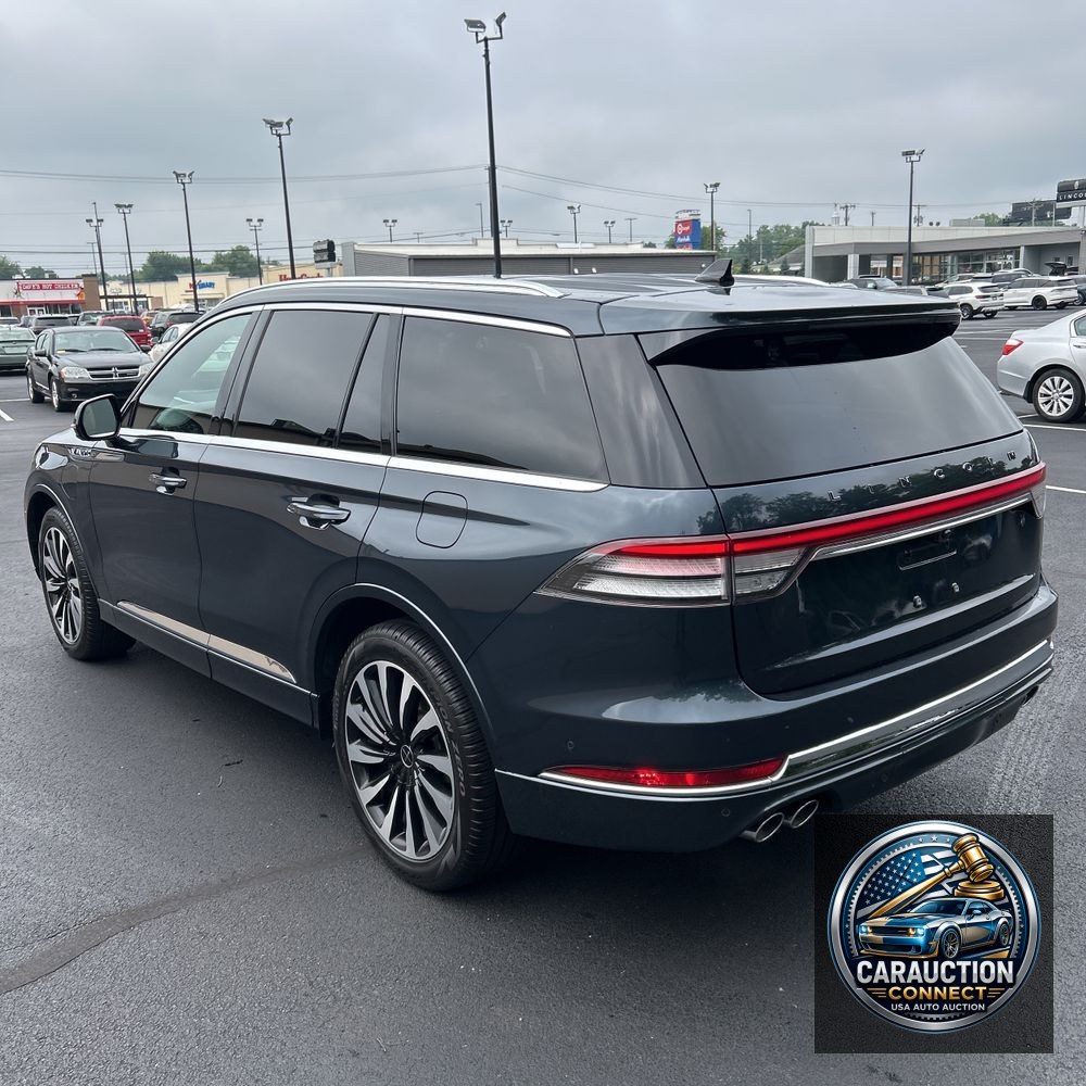 2023 Lincoln Aviator Black Label Grand Touring