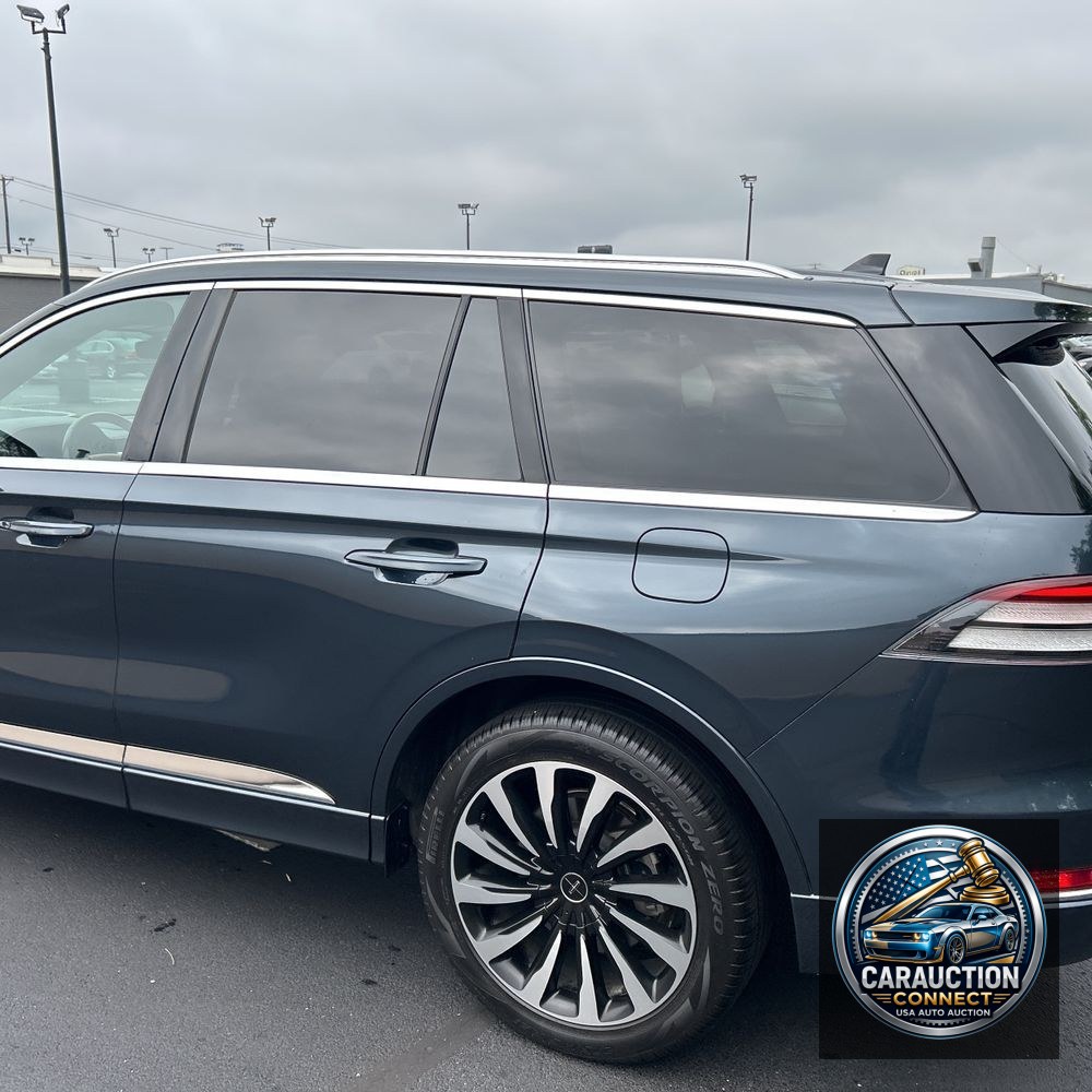 2023 Lincoln Aviator Black Label Grand Touring