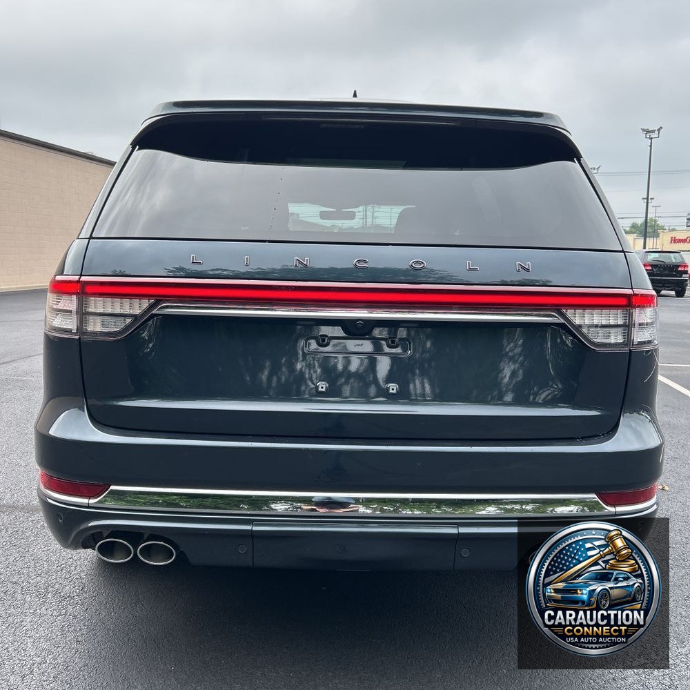2023 Lincoln Aviator Black Label Grand Touring
