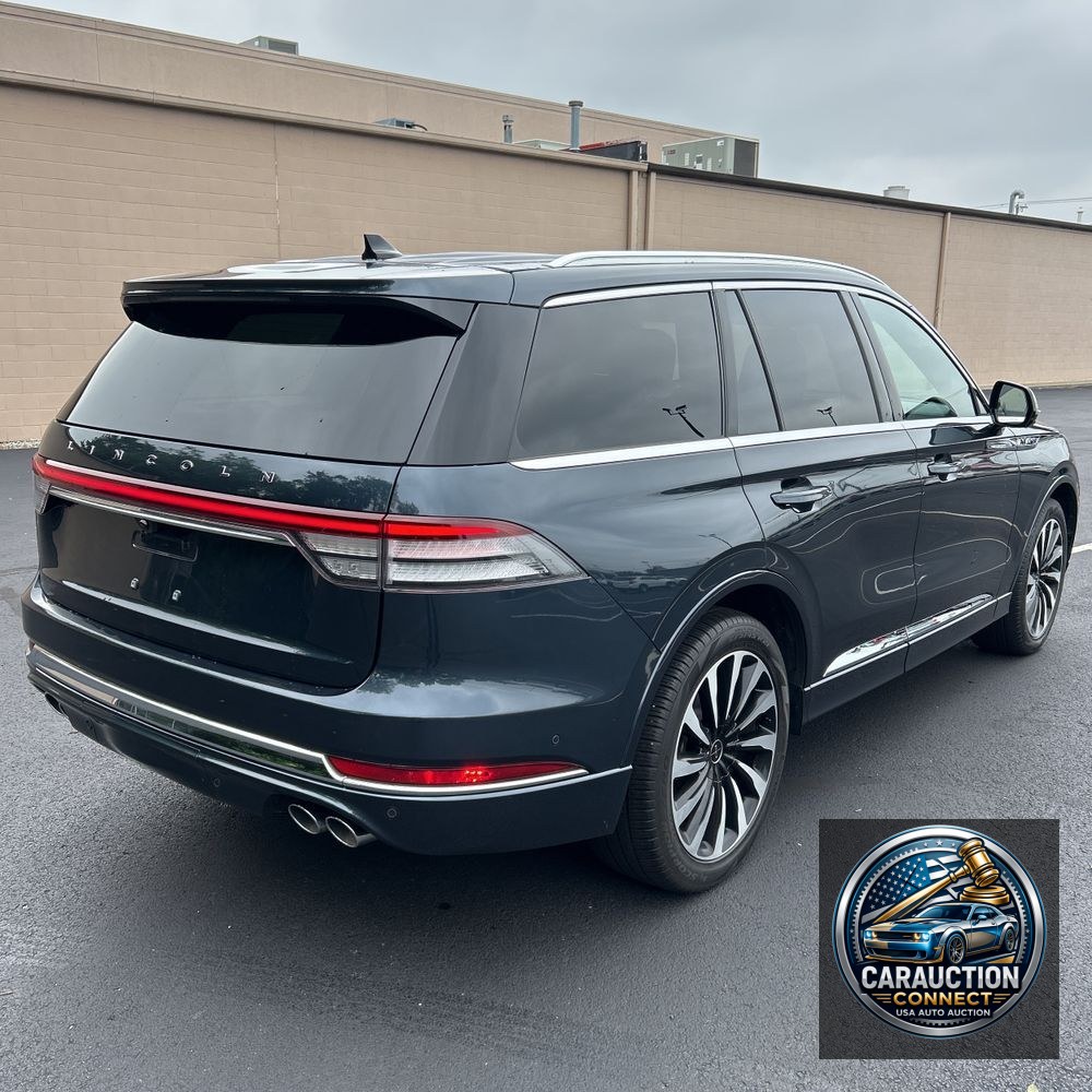2023 Lincoln Aviator Black Label Grand Touring
