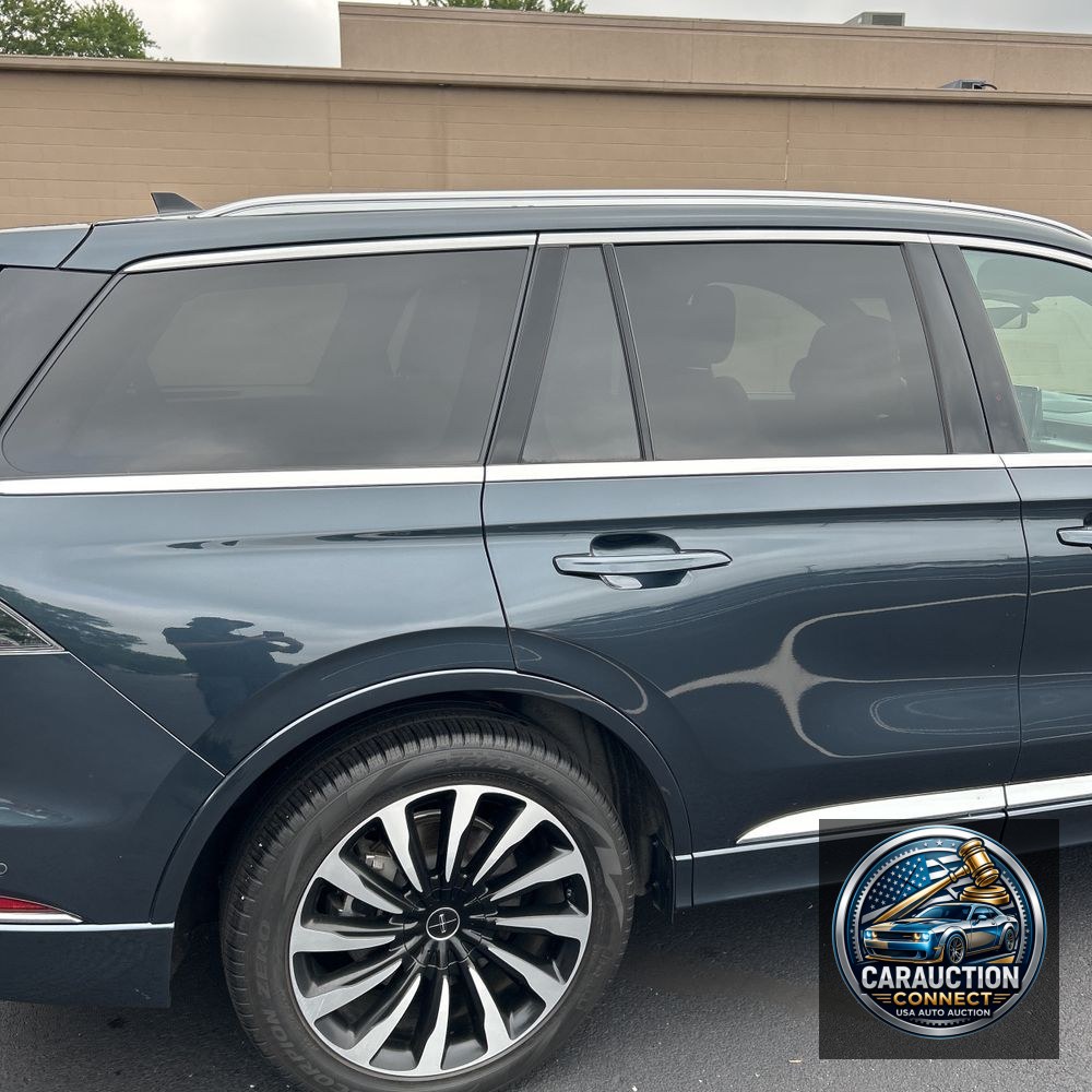 2023 Lincoln Aviator Black Label Grand Touring