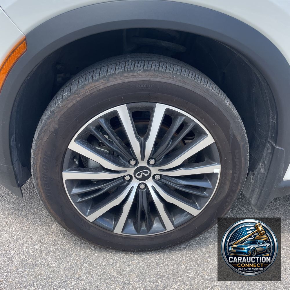 2025 INFINITI QX60 Sensory