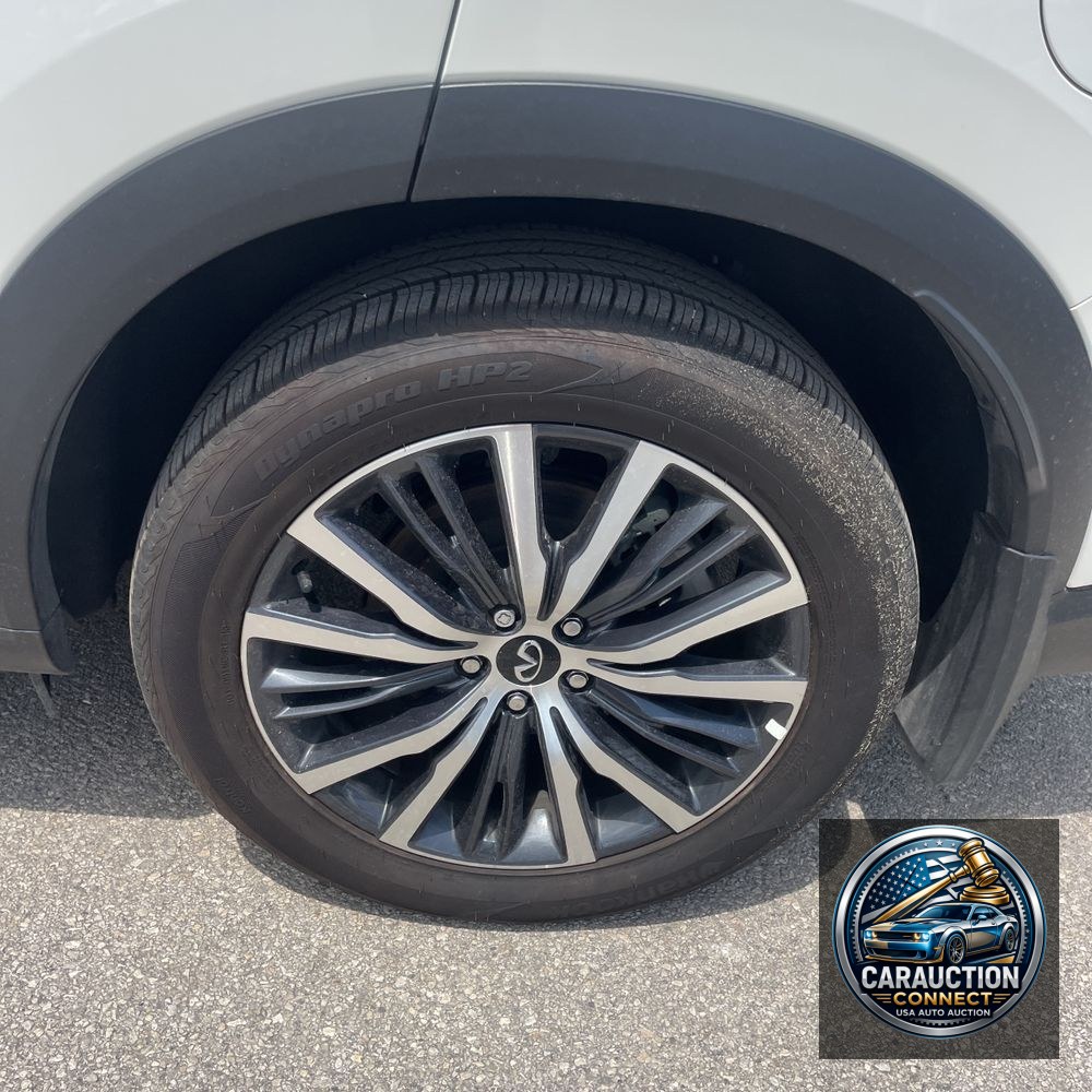 2025 INFINITI QX60 Sensory