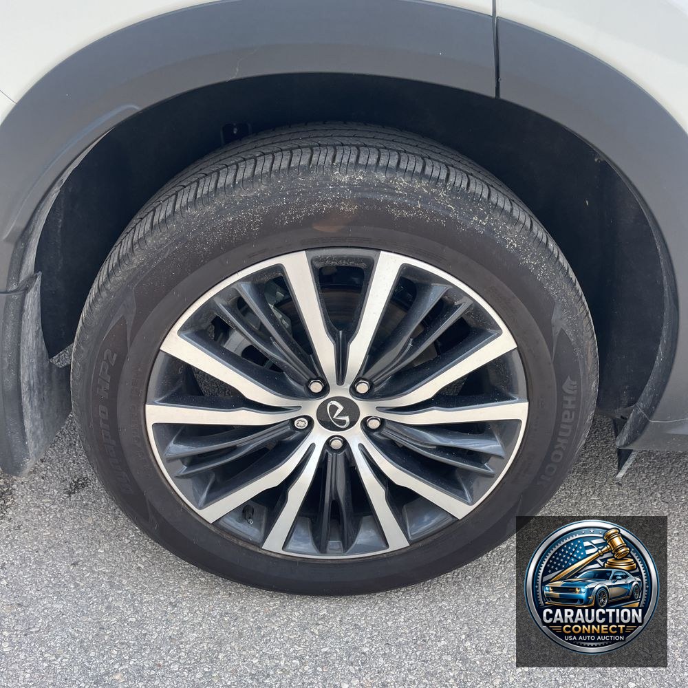 2025 INFINITI QX60 Sensory